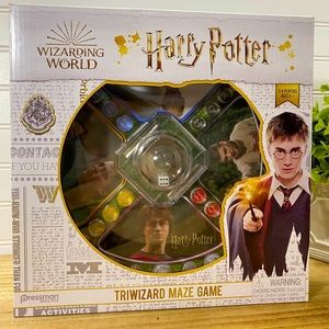 HARRY POTTER BOARD GAME